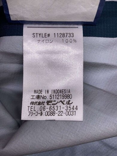商品画像：ストームクルーザー ジャケット MENS/XXL/ナイロン/NVY// 4