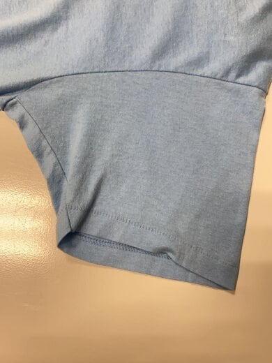 商品画像：Tシャツ/M/コットン/BLU// 6