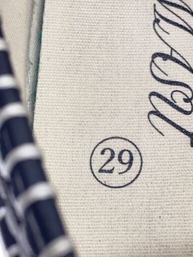 商品画像：ローカットスニーカー/29cm/BLK// 5