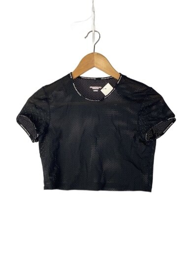 商品画像：Tシャツ/M/--/BLK/無地// 1