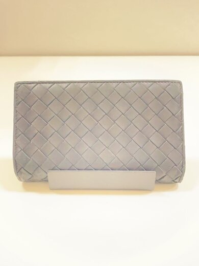 商品画像：財布/レザー/BLK/無地/メンズ 2