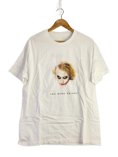 商品画像：Tシャツ/L/コットン/WHT 1