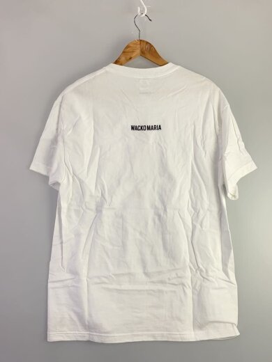 商品画像：Tシャツ/L/コットン/WHT 2