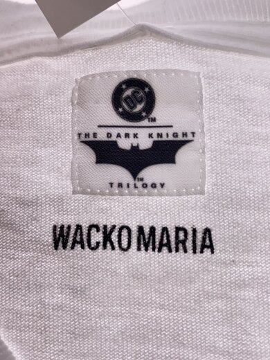 商品画像：Tシャツ/L/コットン/WHT 3