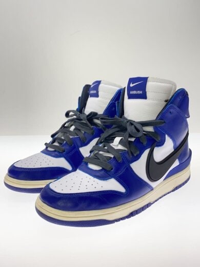 商品画像：DUNK HI/AMBUSH_ダンク ハイ アンブッシュ/27.5cm/BLU// 2