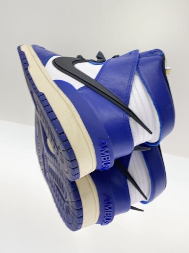 商品画像：DUNK HI/AMBUSH_ダンク ハイ アンブッシュ/27.5cm/BLU// 4