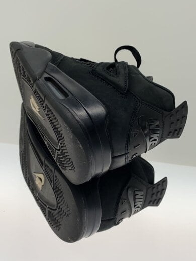 商品画像：AIR JORDAN 4_エア ジョーダン 4/26.5cm/BLK// 4