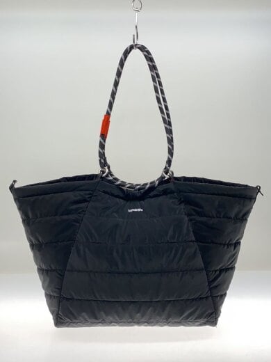 商品画像：トートバッグ/ナイロン/BLK/CL2202// 7
