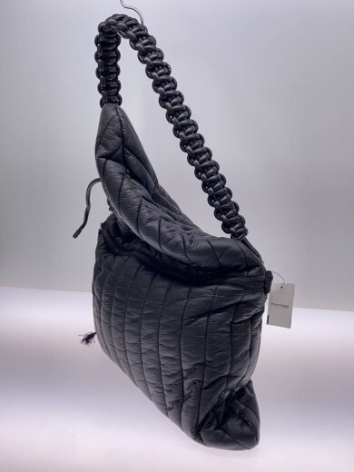 商品画像：ショルダーバッグ/レザー/BLK// 2