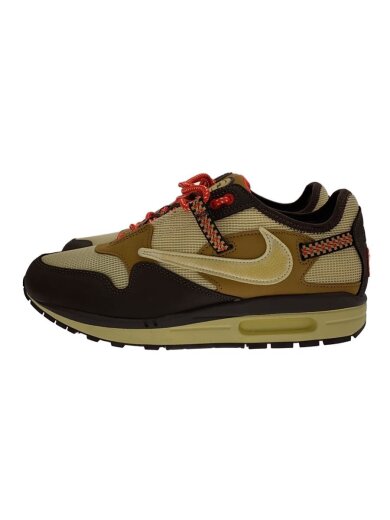 商品画像：X TRAVIS SCOTT AIR MAX 1_X トラヴィススコット エアマックス 1/27.5cm/ブラウン 1