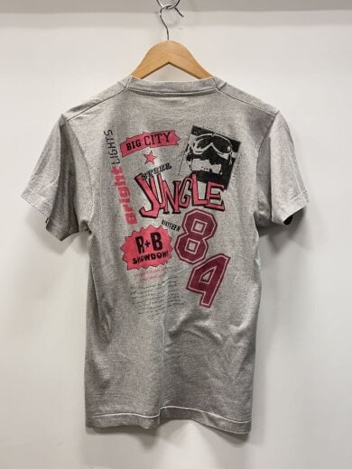 商品画像：THE CLASH/Tシャツ/M/コットン/GRY/プリント// 2