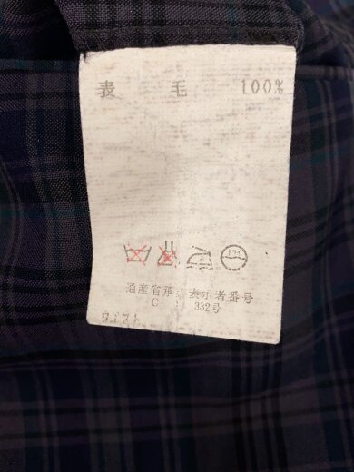 商品画像：スラックスパンツ/--/ウール/PUP/チェック// 5