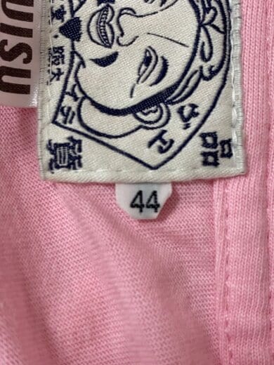 商品画像：Tシャツ/44/コットン/PNK// 4