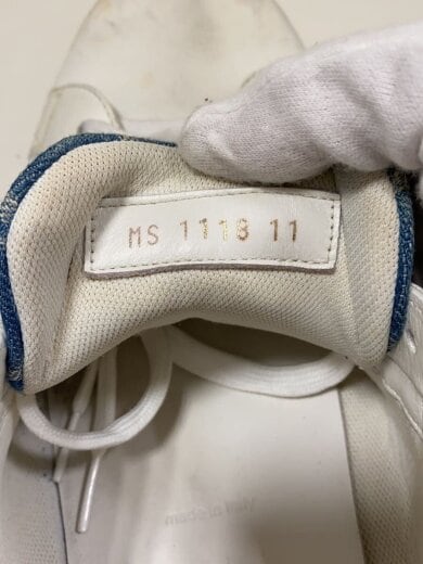 商品画像：ローカットスニーカー/US11/WHT/UE15700781 5