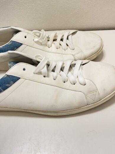 商品画像：ローカットスニーカー/US11/WHT/UE15700781 7