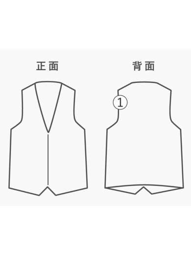 商品画像：ベスト/S/ナイロン/BLK/BQ7290-010// 6