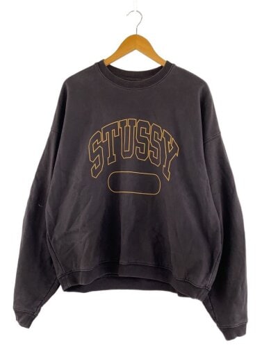 商品画像：スウェット/L/コットン/BLK// 1