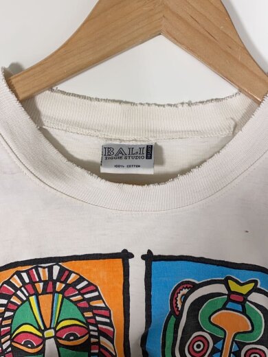 商品画像：BALI/Tシャツ/--/コットン/WHT// 3
