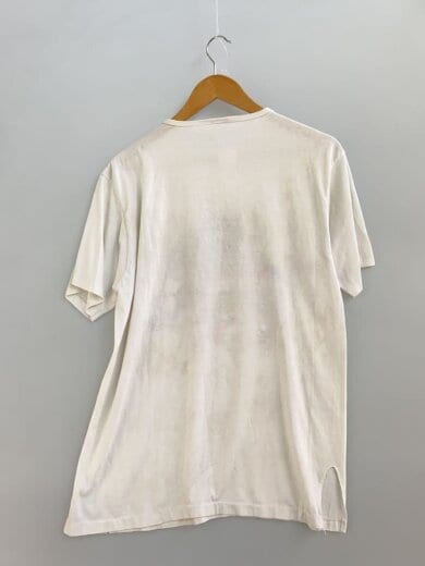 商品画像：USA製/90s/Tシャツ/L/コットン/WHT// 2