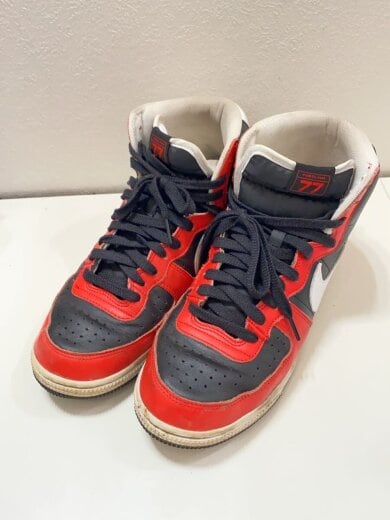 商品画像：TERMINATOR HIGH_ターミネーター ハイ/27.5cm/RED 2