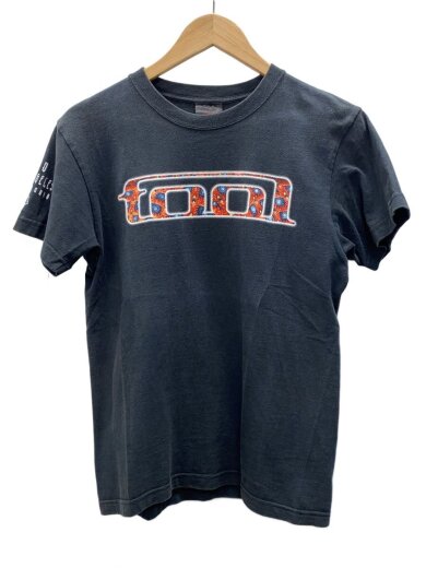 商品画像：Tシャツ/S/コットン/BLK// 1
