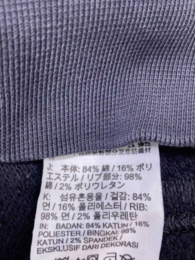 商品画像：スウェット/L/コットン/BLK/195245901790// 4