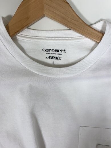 商品画像：Tシャツ/L/コットン/WHT// 3