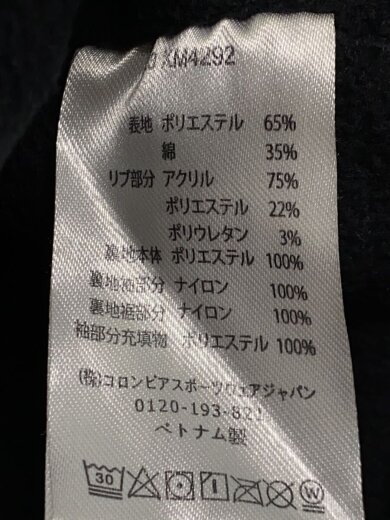 商品画像：ジャケット/XL/ポリエステル/BLK/カモフラ/XM4292// 4
