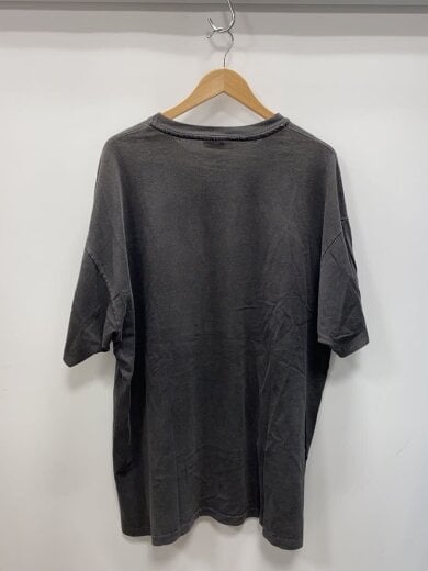 商品画像：Tシャツ/XXL/コットン/BLK// 2