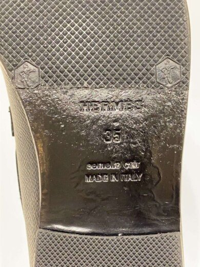 商品画像：ローファー/35/BLK/M13712// 5