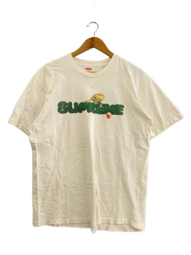商品画像：Tシャツ/L/コットン/WHT/プリント// 1