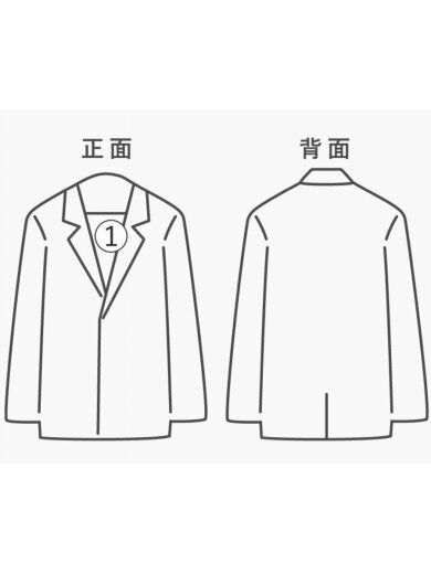 商品画像：ジャケット/M/コーデュロイ/BRW/RN32921// 7