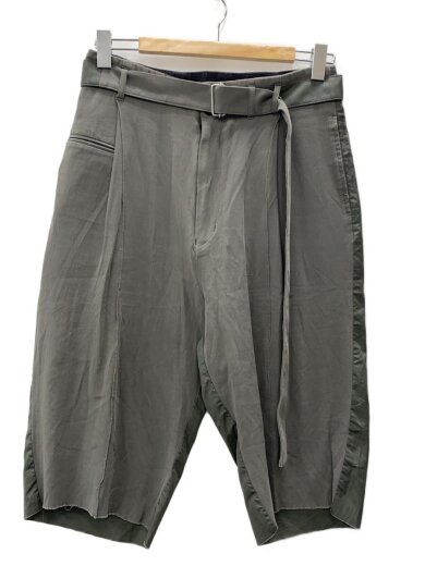 商品画像：ショートパンツ/1/コットン/GRY/VI-3203-04 1