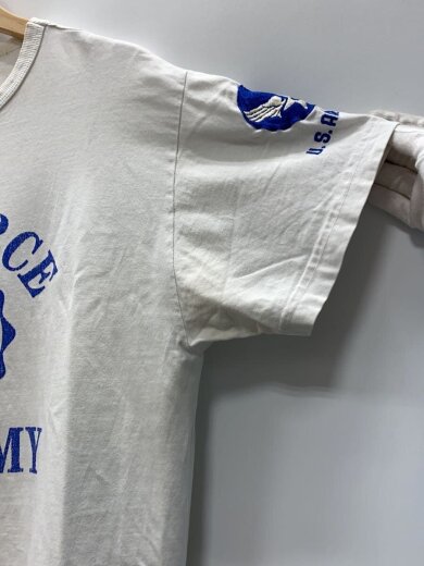 商品画像：Tシャツ/L/コットン/WHT// 6