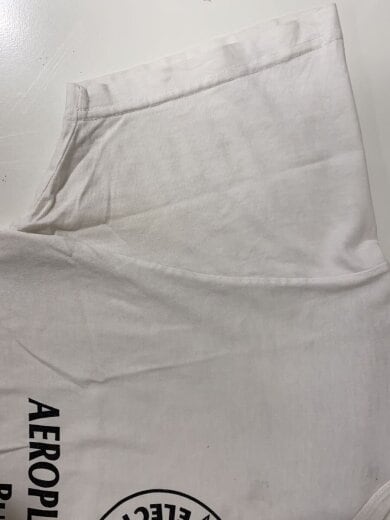 商品画像：Tシャツ/L/コットン/WHT// 5