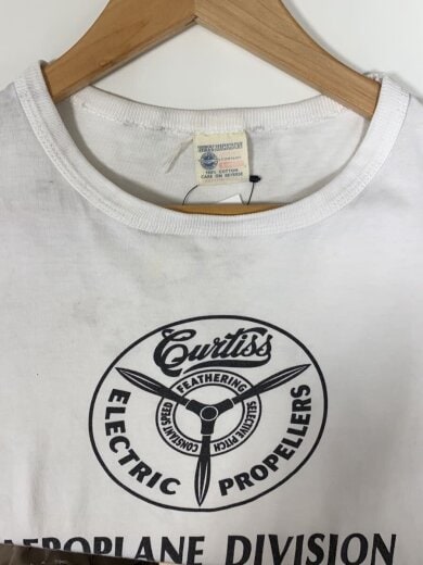 商品画像：Tシャツ/L/コットン/WHT// 7