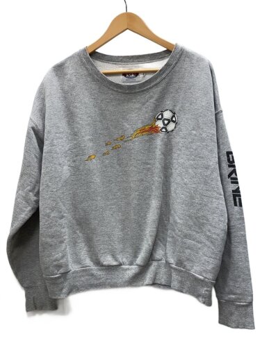 商品画像：BRINE/スウェット/XL/コットン/GRY/プリント// 1