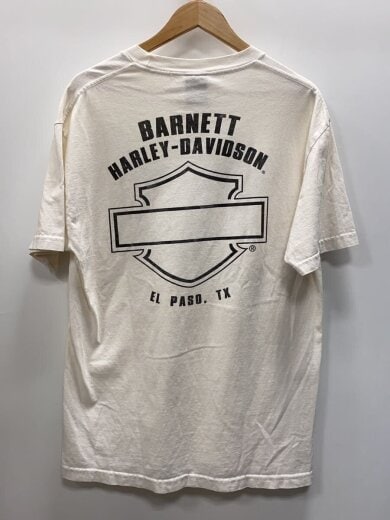 商品画像：Tシャツ/L/コットン/WHT// 2
