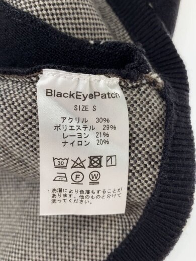 商品画像：セットアップ/S/アクリル/BLK/総柄/BERWFW23P001// 4