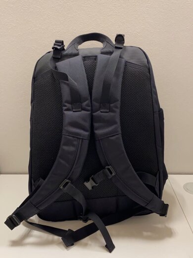 商品画像：リュック/--/BLK 3
