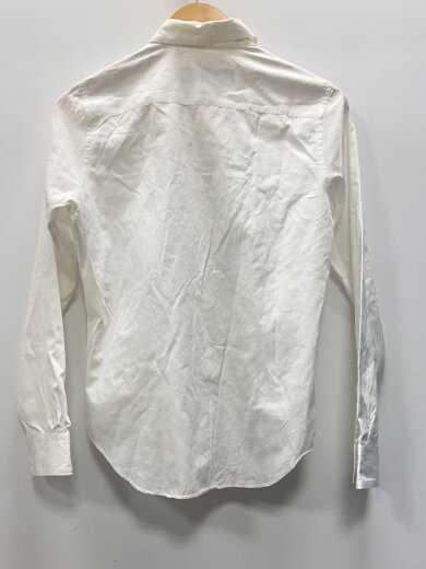 商品画像：長袖シャツ/M/コットン/WHT/KZ-G401// 2