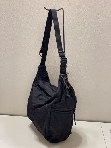 商品画像：ショルダーバッグ/--/BLK/無地 2