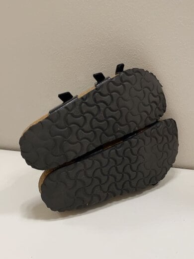 商品画像：サンダル/37/BLK 4