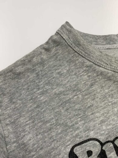 商品画像：Tシャツ/M/コットン/GRY// 5
