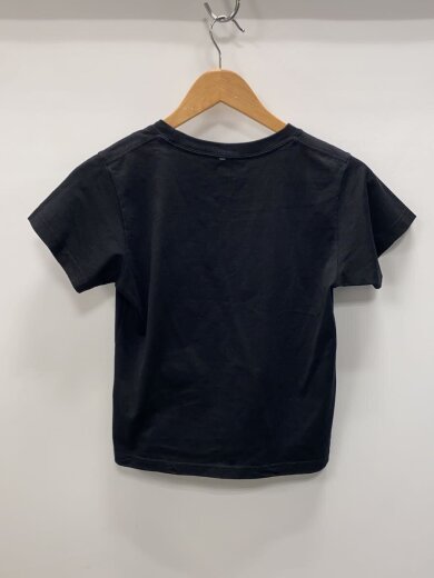 商品画像：Tシャツ/M/コットン/BLK/プリント/105251011013 2