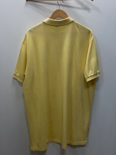 商品画像：ポロシャツ/XXL/コットン/YLW/RN41381// 2