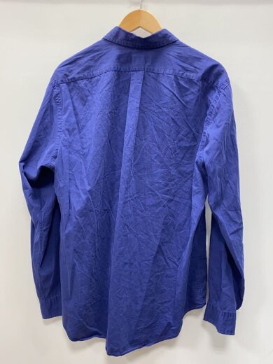 商品画像：長袖シャツ/XL/コットン/NVY/RN41381// 2