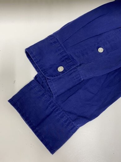 商品画像：長袖シャツ/XL/コットン/NVY/RN41381// 6