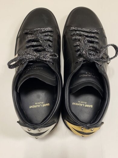商品画像：ローカットスニーカー/41/BLK/485275// 3