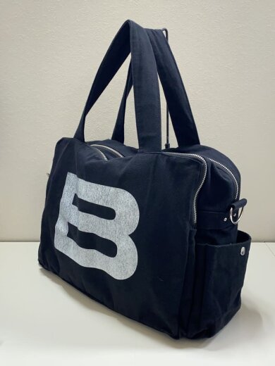 商品画像：BEEDEN/ボストンバッグ/--/BLK// 2